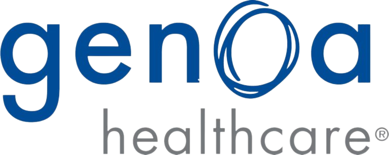 Genoa Healthcare logo