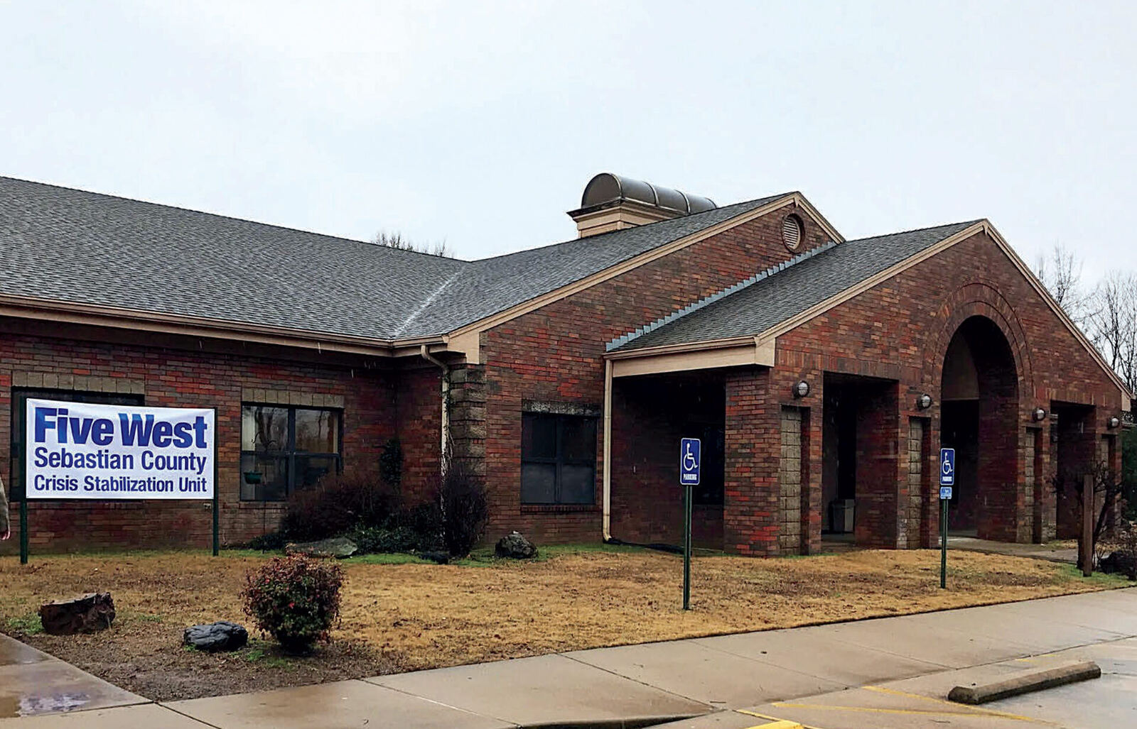 Crisis Stabilization Unit building