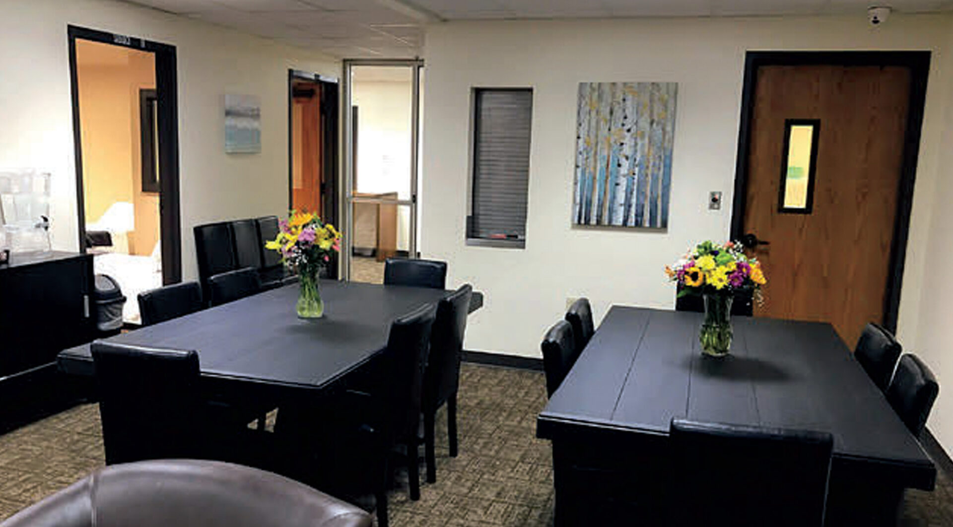 CSU office area