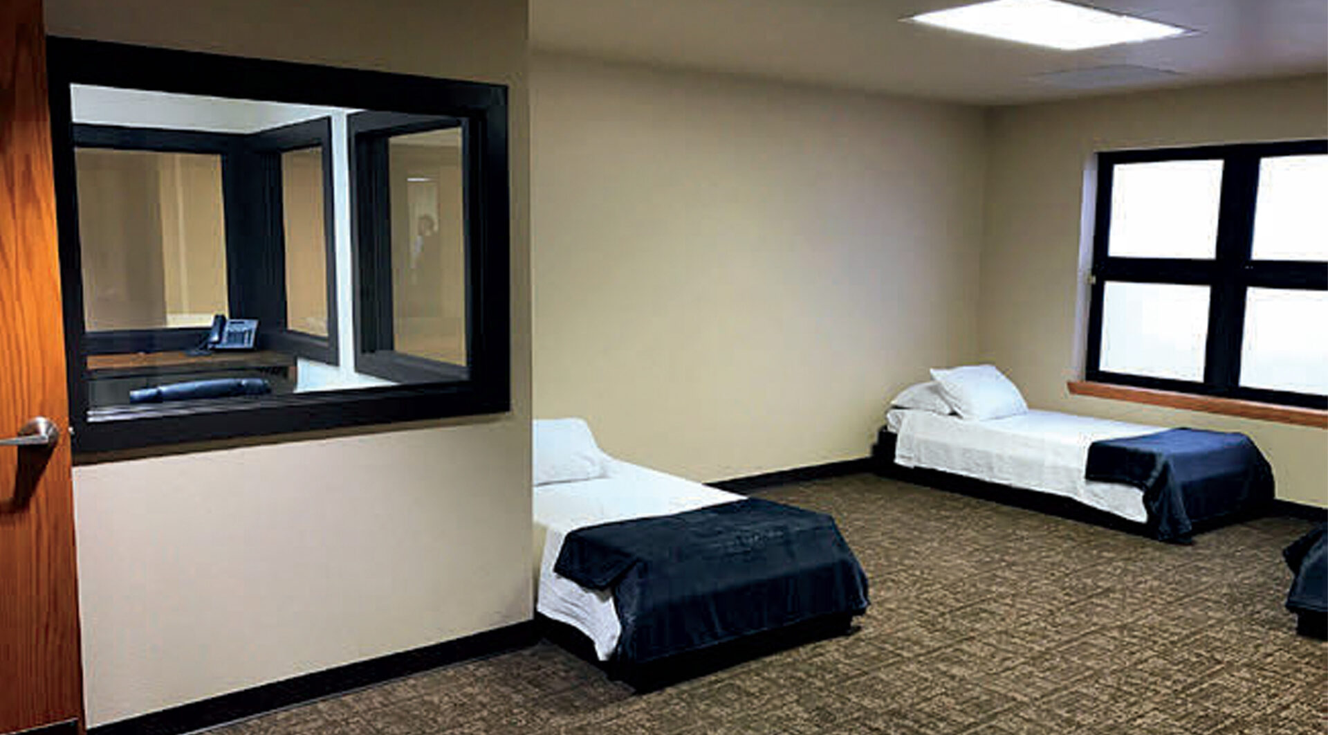 CSU private room