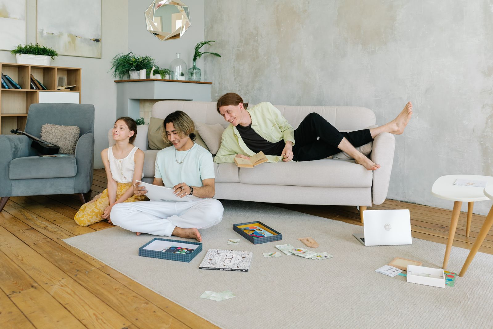 Family Centered Treatment