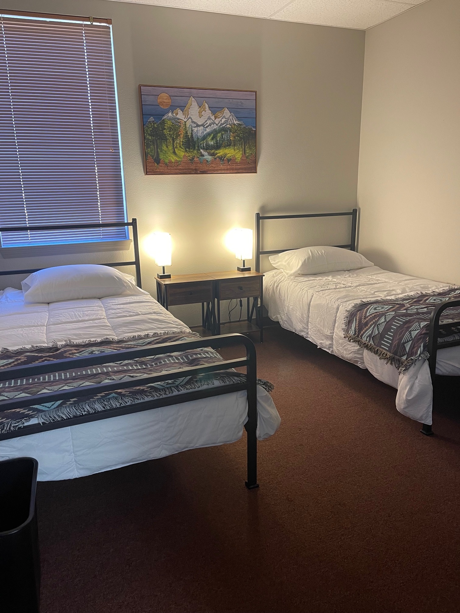 Bedroom at Horizon Renewal Center